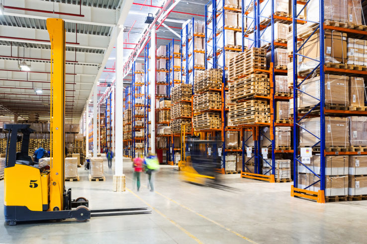 Top Five Industries That Need Logistics Services