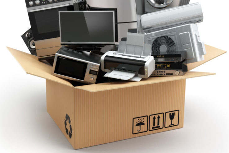 Why is it Important to Recycle Your Electronics with Hughes Custom Logistics