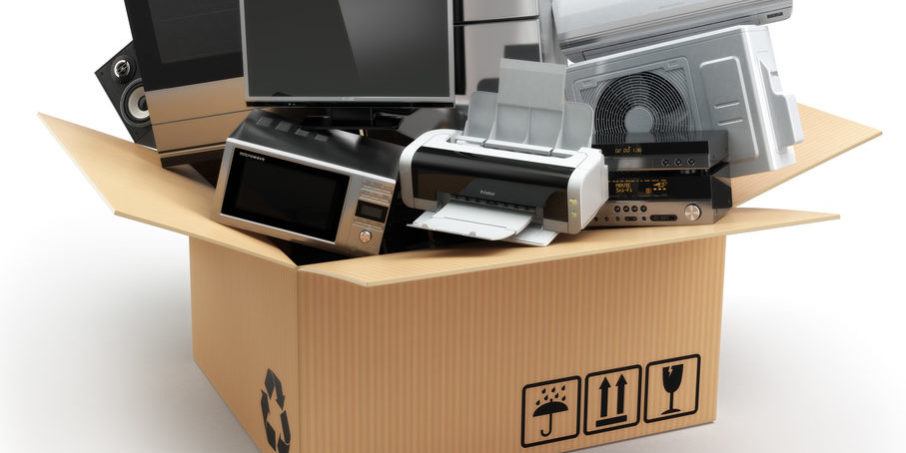 Why is it Important to Recycle Your Electronics with Hughes Custom Logistics