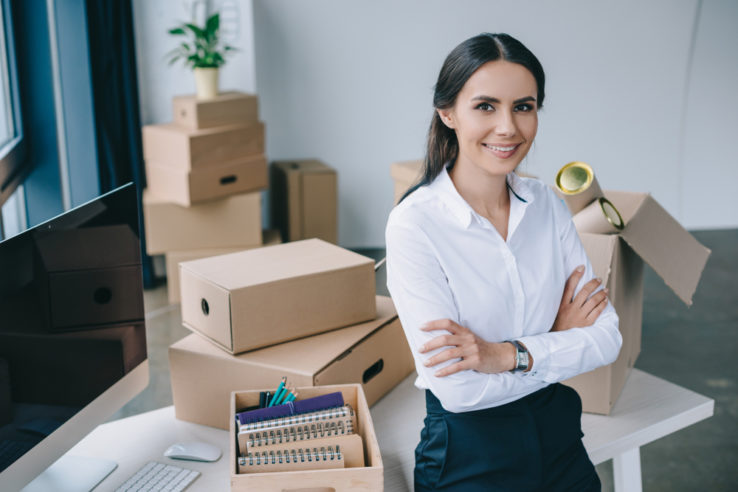 How To Avoid Delays During an Office Move in The City