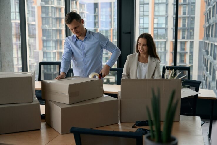 Managing Sensitive & Confidential Data During Your Office Move