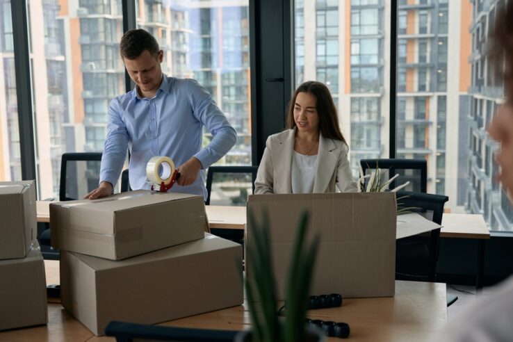 Notifying Clients, Suppliers, and Partners About Your Commercial Move