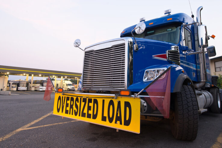 Handling Oversized Cargo: How We Ensure Effective Specialty Transportation