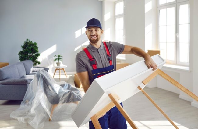 What is Commercial Moving?