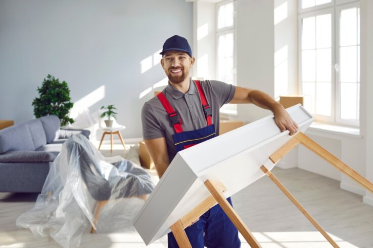 What is Commercial Moving?