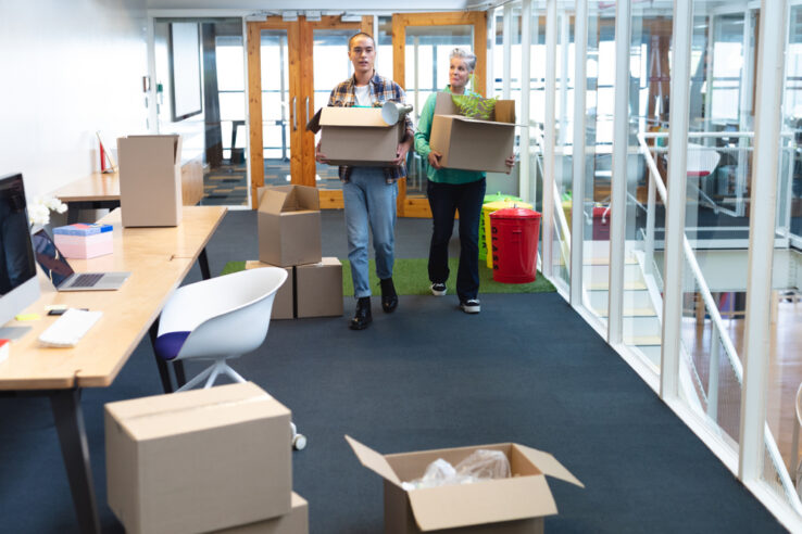 Packing for Success: A Guide to Professional Office Relocation