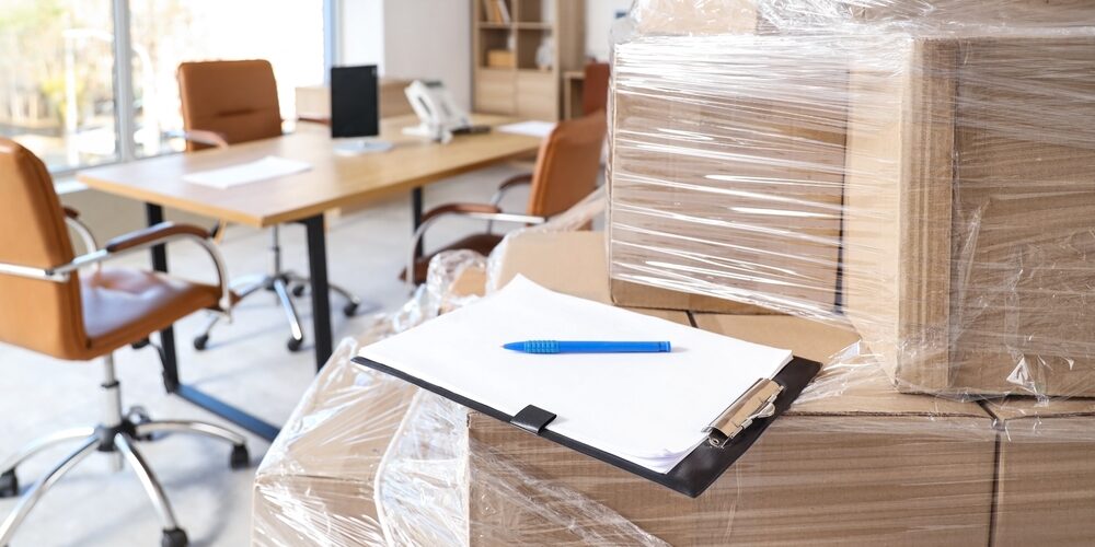 Moving Your Office? Here is Who to Contact for a Smooth Transition