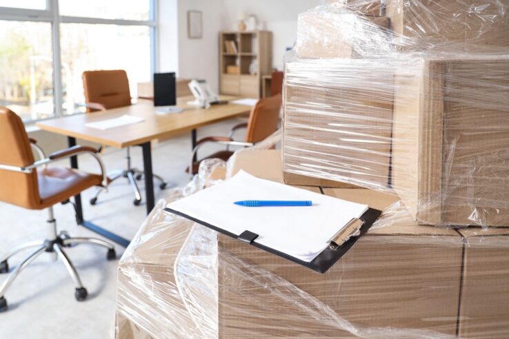Moving Your Office? Here is Who to Contact for a Smooth Transition